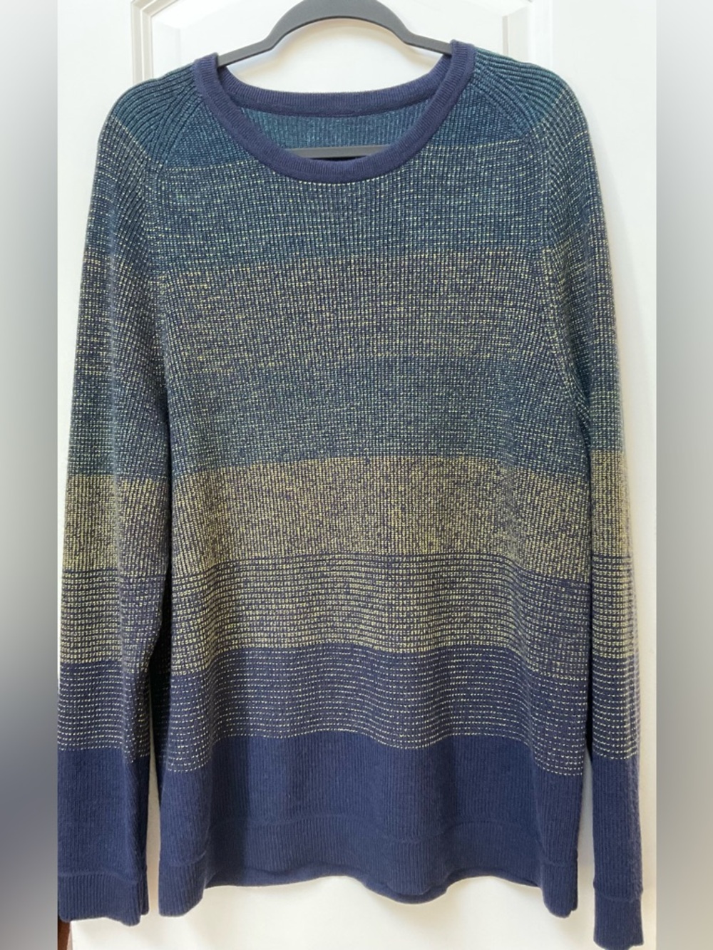 Lululemon Classic-Fit Crewneck Sweater